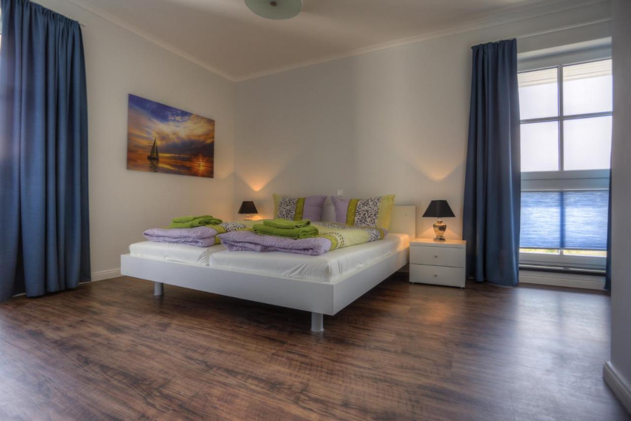 Villa Namenlos Börgerende-Rethwisch Quarto foto